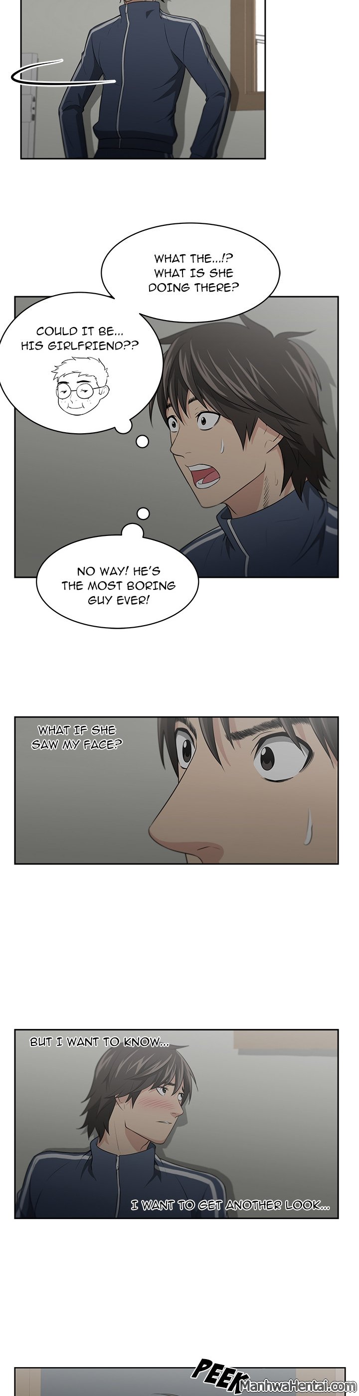 [Captain Hong, Kyungseok] Uncle Ch. 1-10 [English] page 57 full