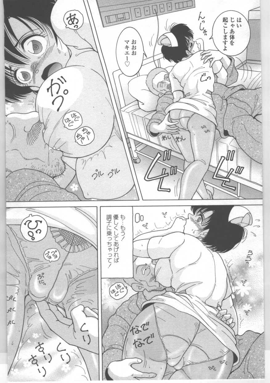 [Snowberry] Shinjin Kango fu Chijoku no Nikutai Kenshin page 9 full