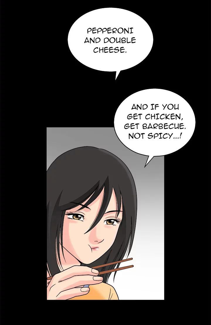 [Lee Hwa, Yang San Bak] Housemates • Chapter 2: First Day Living Together [Netorare World] page 29 full