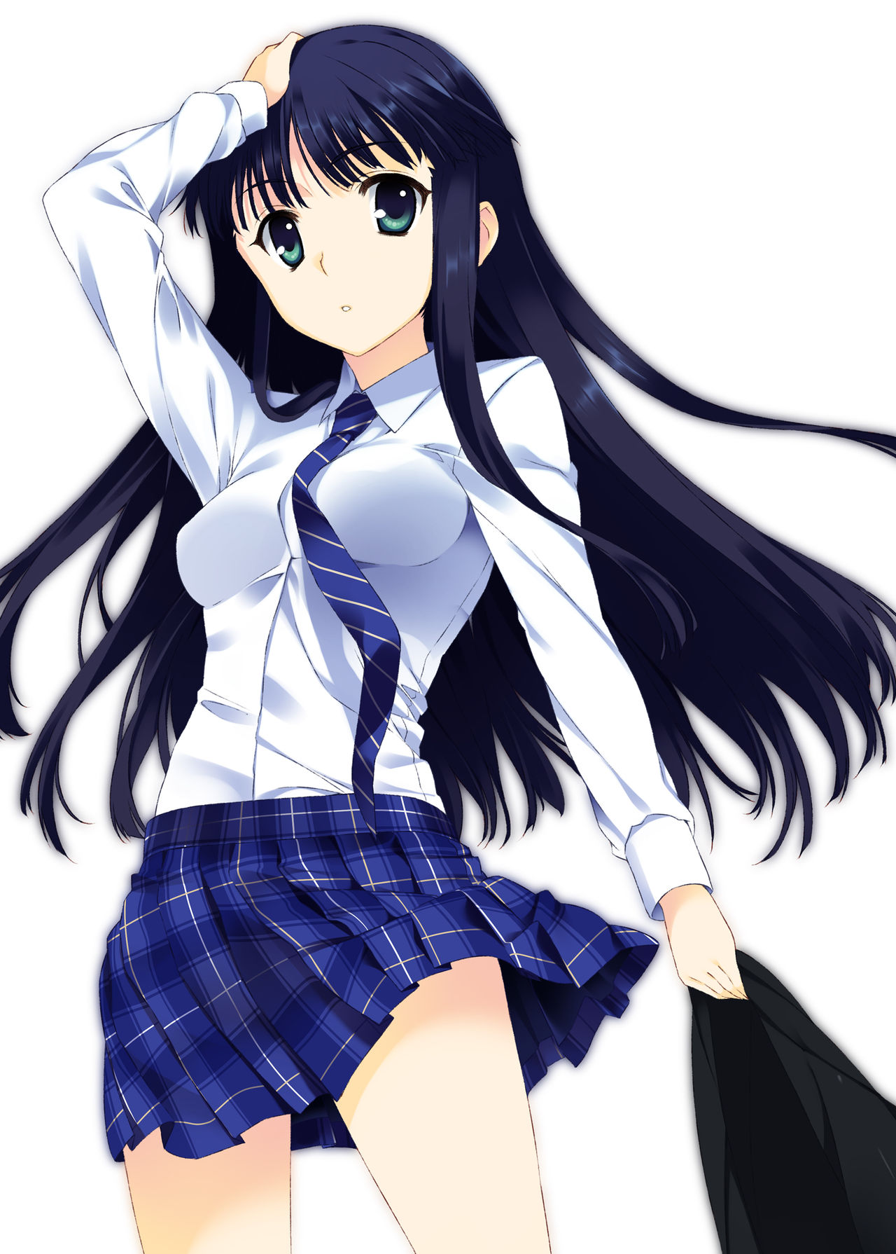 [Jekyll and Hyde (Mizuki Makoto)] Touma Kazusa no Hajimaru Mirai (WHITE ALBUM 2) [Digital] page 33 full