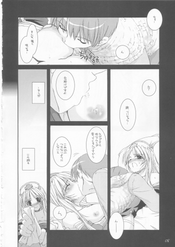 (C65) [Digital Lover (Nakajima Yuka)] D.L. Action 22 (Ragnarok Online) - page 8