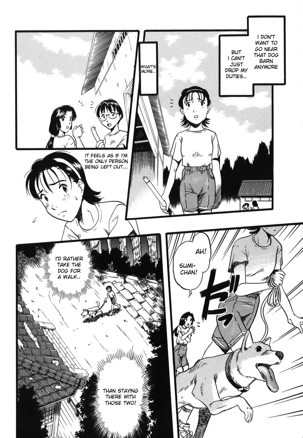 [Kurita Yuugo] Zoophilia Syndrome [English] page 30 full