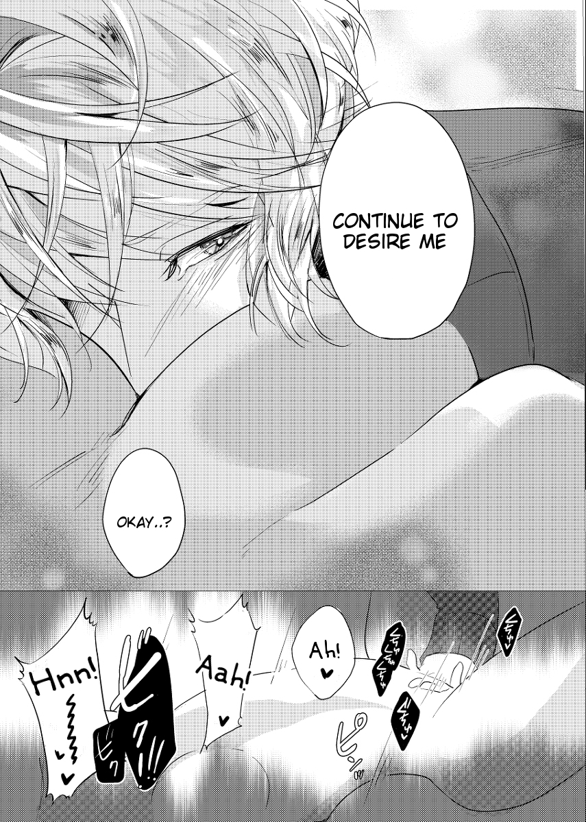 [Aishiteru. (Kamogawa Taiyaki)] WISH U (Diabolik Lovers) [English] [Tigoris Translates] [Digital] page 13 full