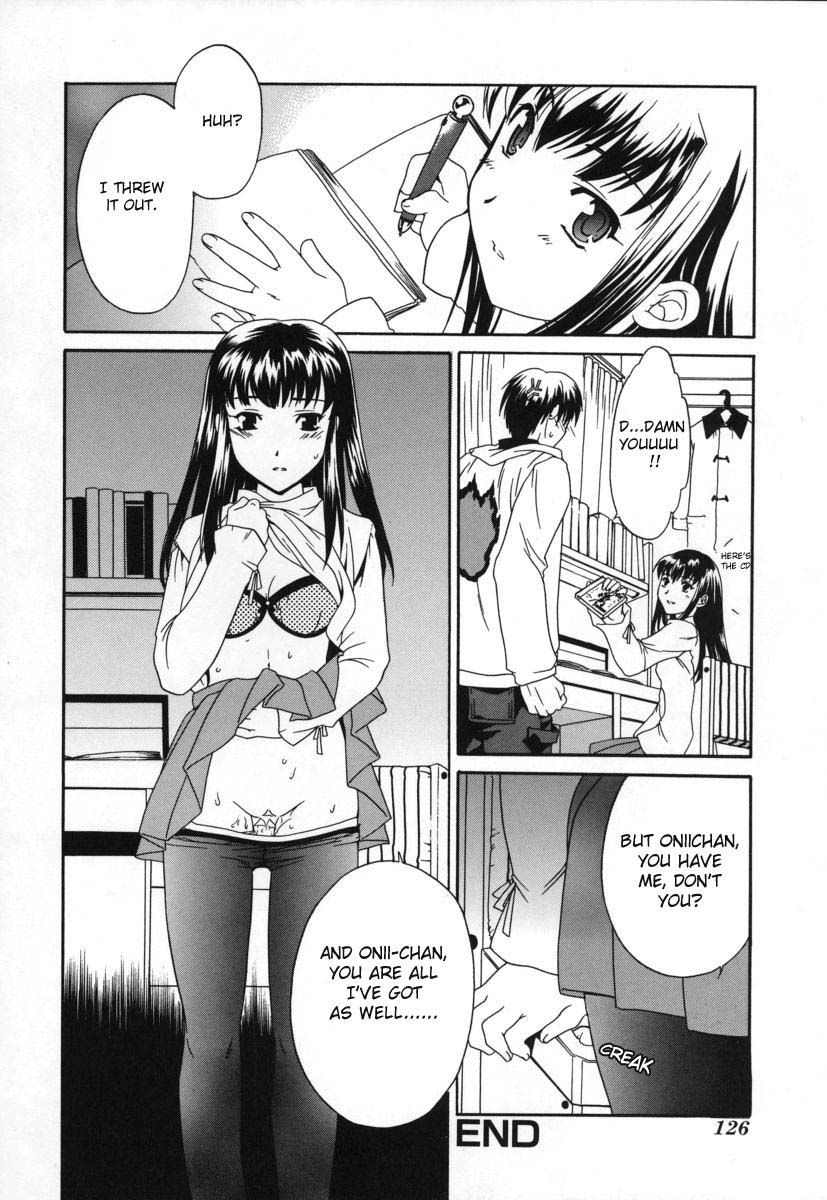 [Cuvie] Sekai wa Anata no Mono | The World is Yours [English] {Humpty] page 20 full