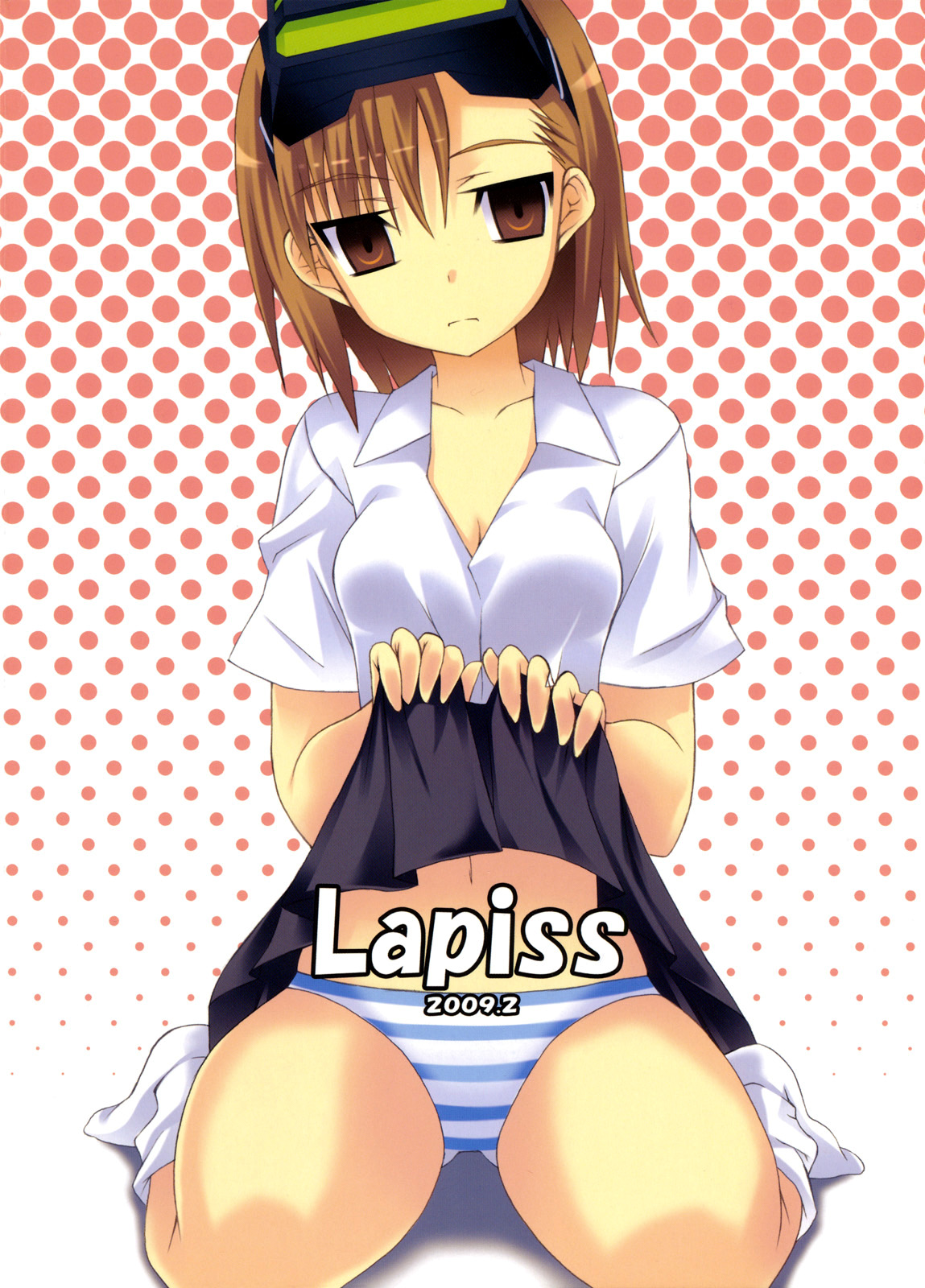 (SC42) [Lapiss (K/DASH)] Biribiri Dangerous Girl (Toaru Majutsu no Index) [English] [Tigoris Translates] page 26 full