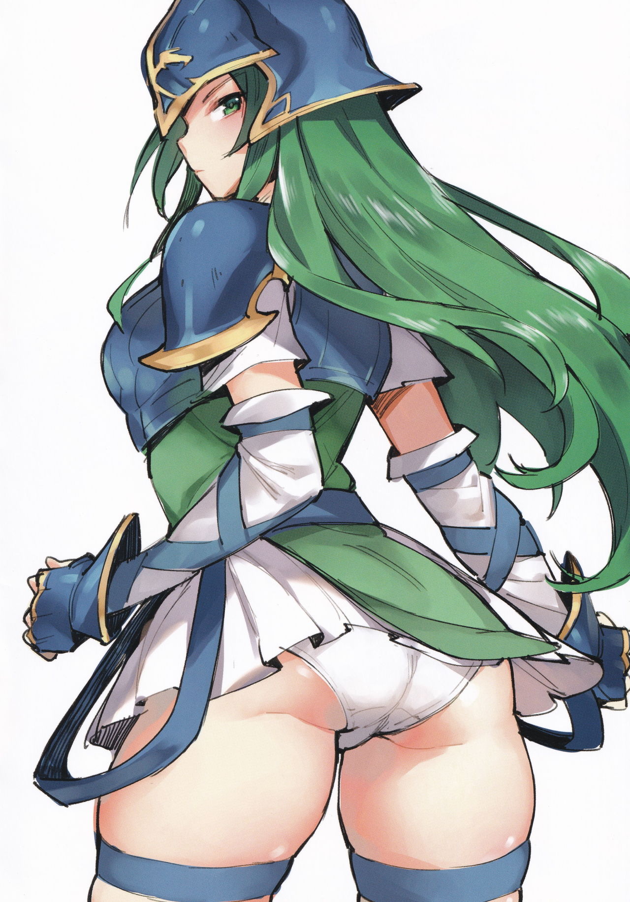 (C94) [Ge-B (GeB)] Fire Emblem Girl x Girl Fanbook (Fire Emblem Heroes) page 16 full