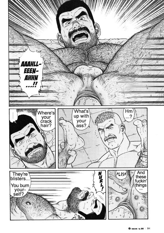 [Gengoroh Tagame] Kimiyo Shiruya Minami no Goku (Do You Remember The South Island Prison Camp) Chapter 01-23 [Eng] page 320 full