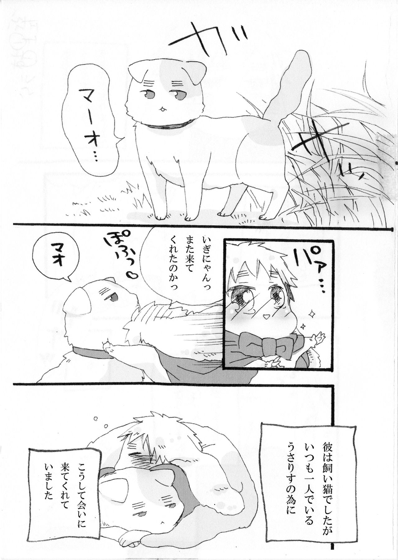 [げろっぴ] できちゃった♡ (Axis Powers Hetalia) [Digital] page 3 full