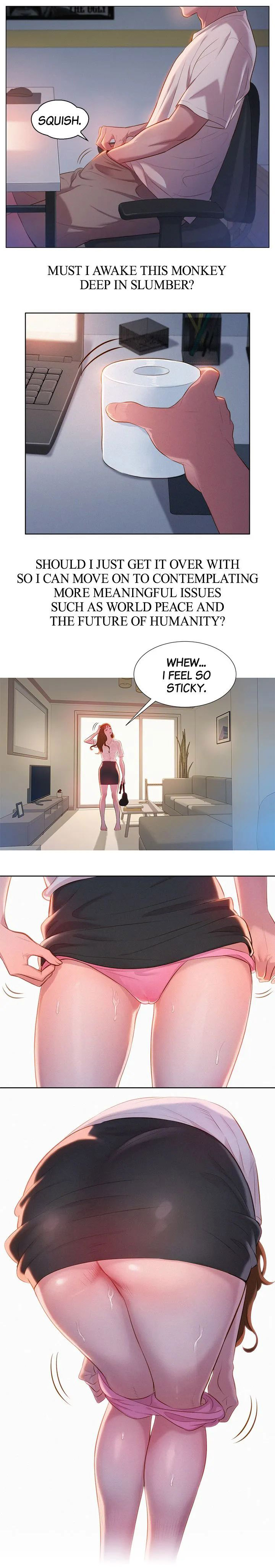 [Tharchog, Gyeonja] What do you Take me For? Ch.16/? [English] [Hentai Universe] page 4 full
