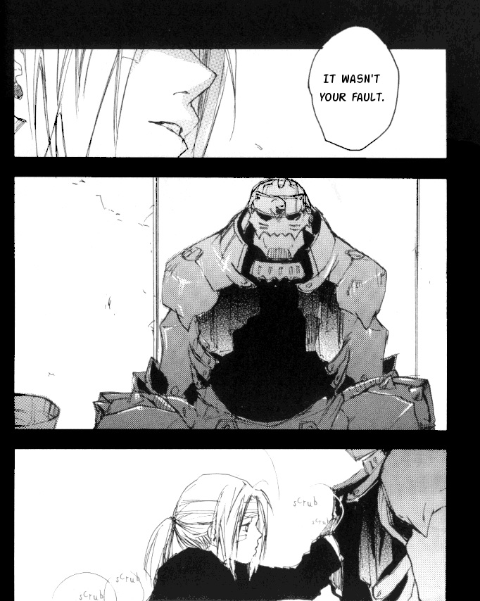 (C66) [GD-mechano (Izumi Yakumo)] Tile no Ondo (Fullmetal Alchemist) [English] [Scan-Clan] page 21 full