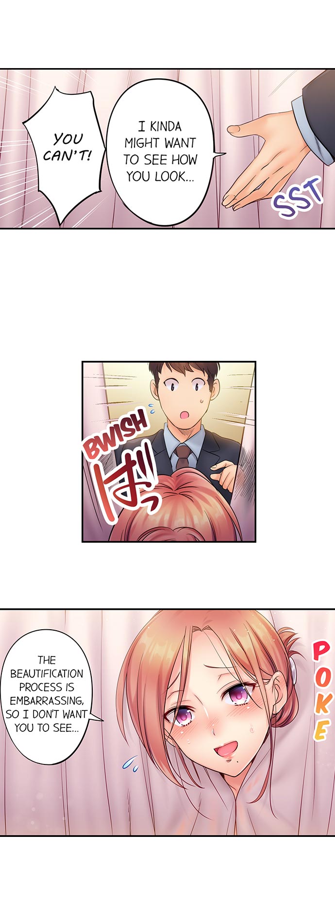 [FFC] I Can't Resist His Massage! Cheating in Front of My Husband's Eyes (Ch.1-78) [English] page 20 full