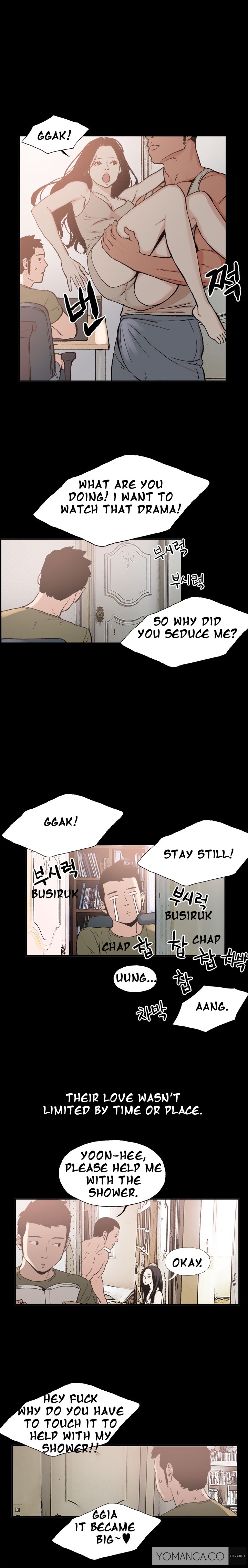 [Mr. Byeong-Su] Cohabitation Ch.1-48 (English) (Ongoing) page 31 full