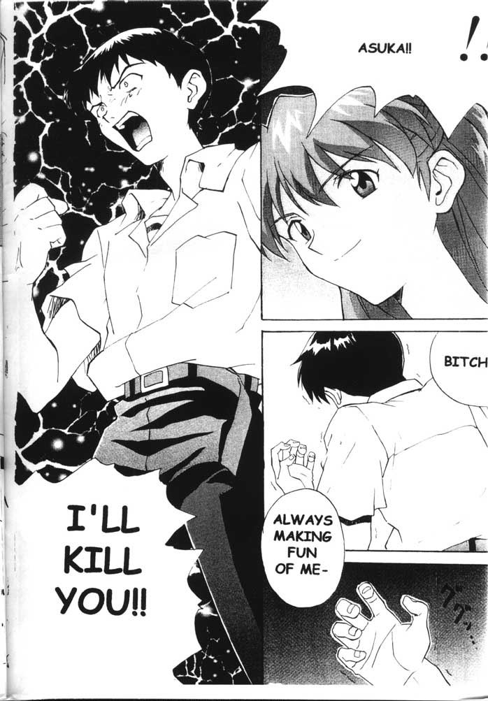 Girls (Neon Genesis Evangelion) [English] page 9 full