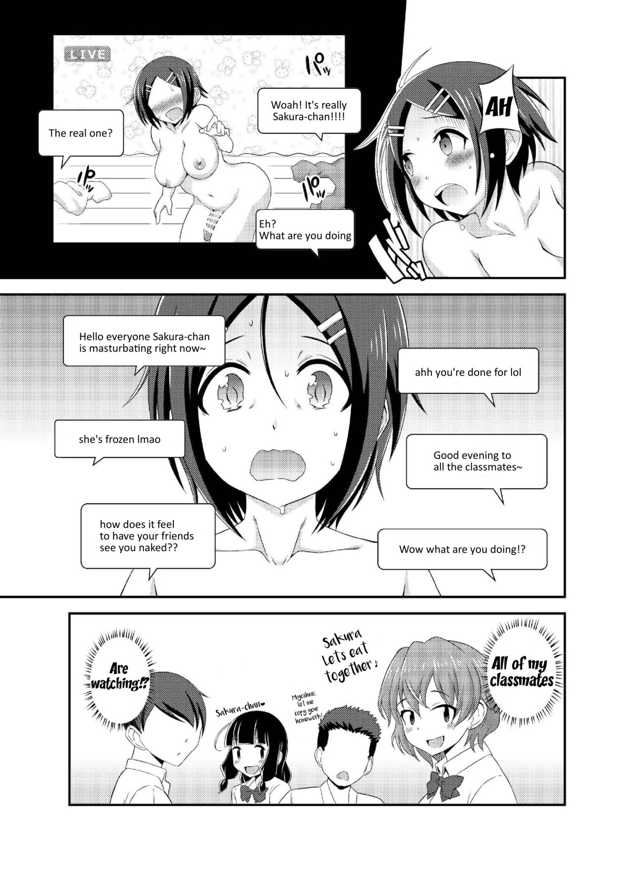 [Soramune (Yuzu Ramune)] Futanari Roshutsu JK desu ga? 4 [English] [TreePerception] [Digital] page 17 full