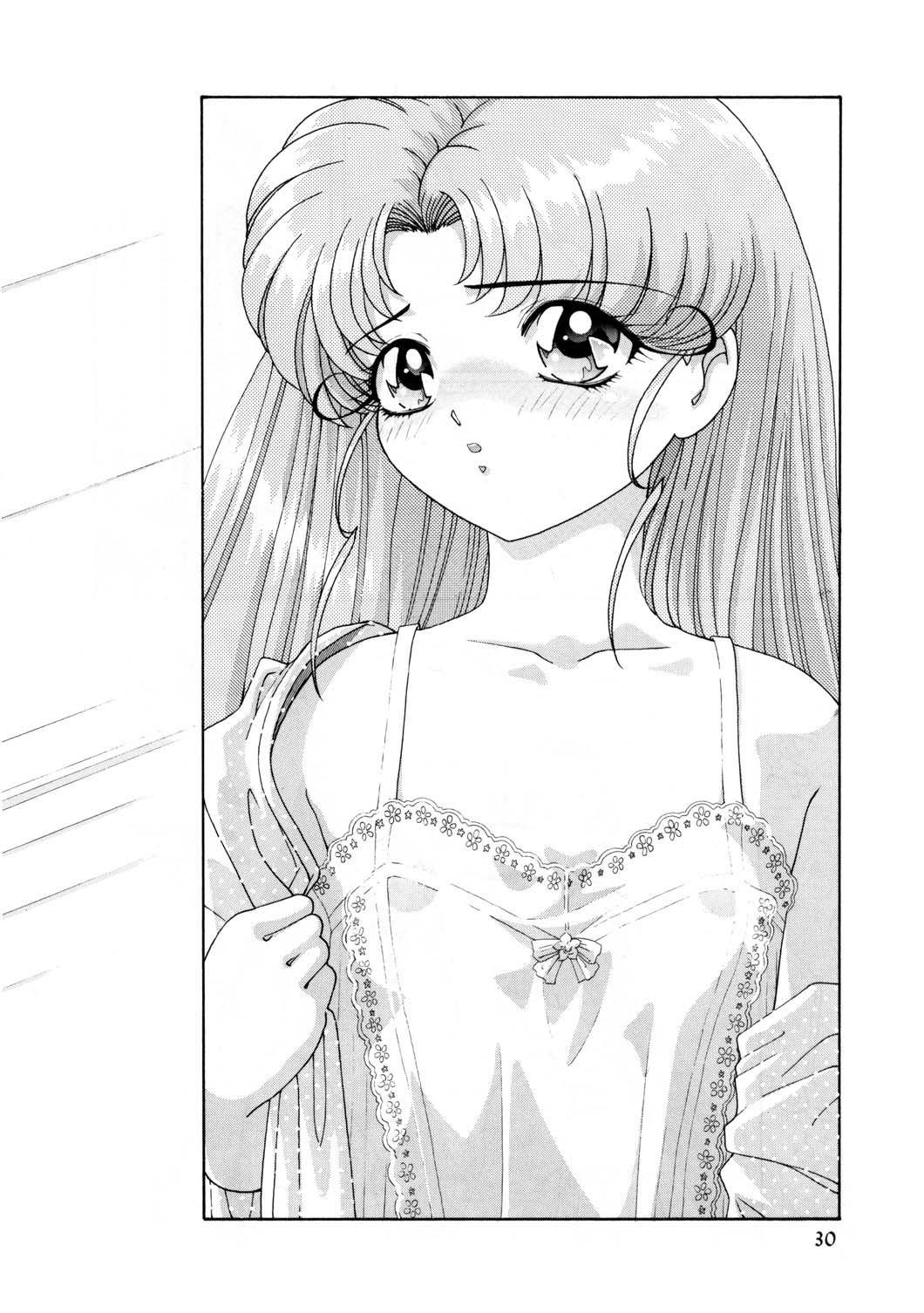 Onani Dohjyou [Sailor Moon] page 29 full