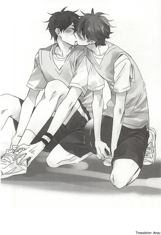 (C88) [Thieft Cat (NORIKO)] Ore no Kawaii Onaho Senpai (Ensemble Stars!) [Chinese] page 15 full