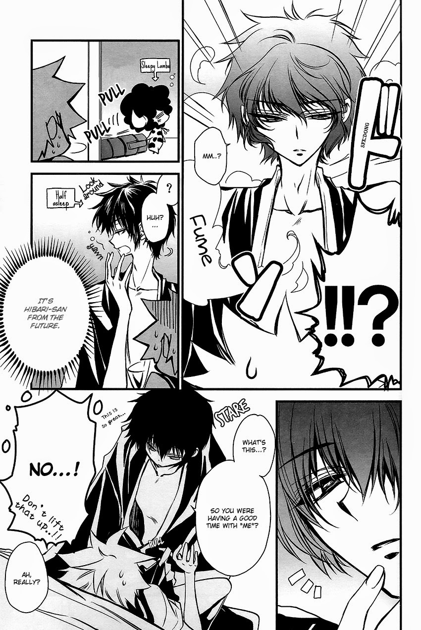 (C76) [RIRIADOLL (Takewakamaru)] Sailor Fuku to Mame Deppou (Katekyo Hitman REBORN!) [English] [BangAQUA] page 6 full