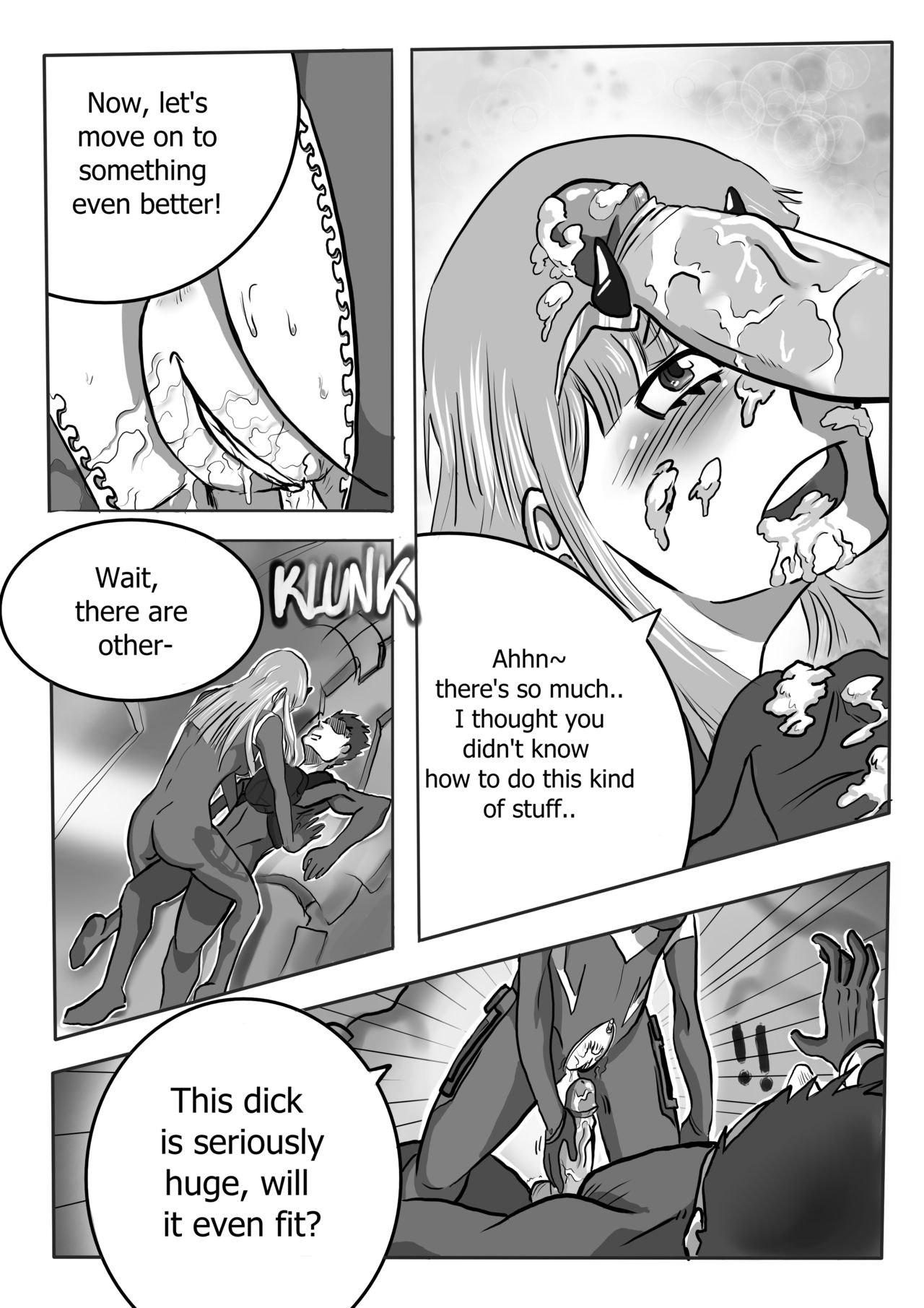 zero tsu doujin page 5 full