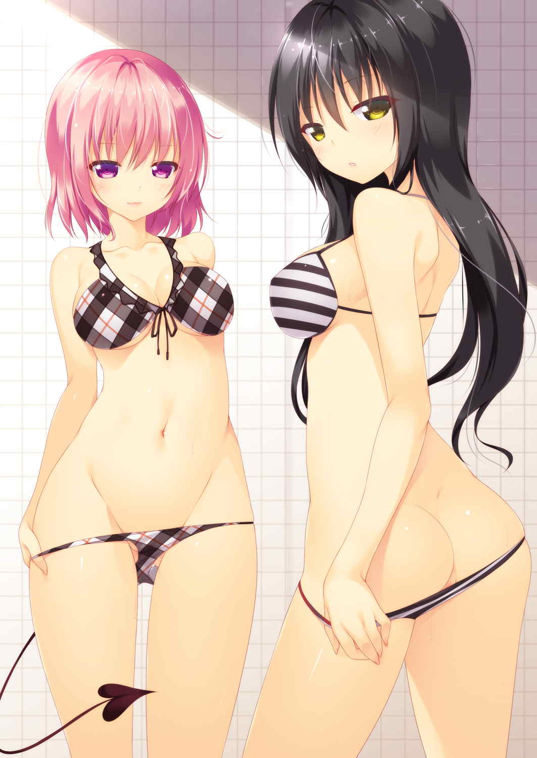 (C86) [Remonsan-Project (Syokuyou-Mogura)] To LOVE-Ru Bon (To LOVE-Ru) page 3 full