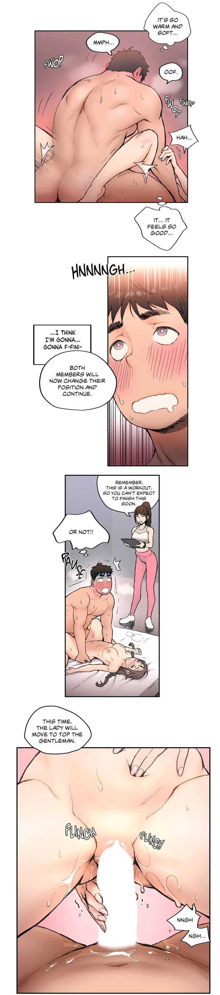 [Choe Namsae, Shuroop] Sexercise Ch.18/? [English] [Hentai Universe] page 57 full