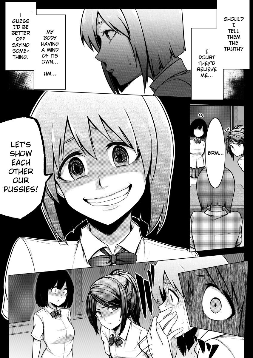 [Midnight Muumus (Giu)] Shinjite Moraenai kamo Shirenai kedo Watashi ja Nai desu. [English] [PlativeTL] page 8 full