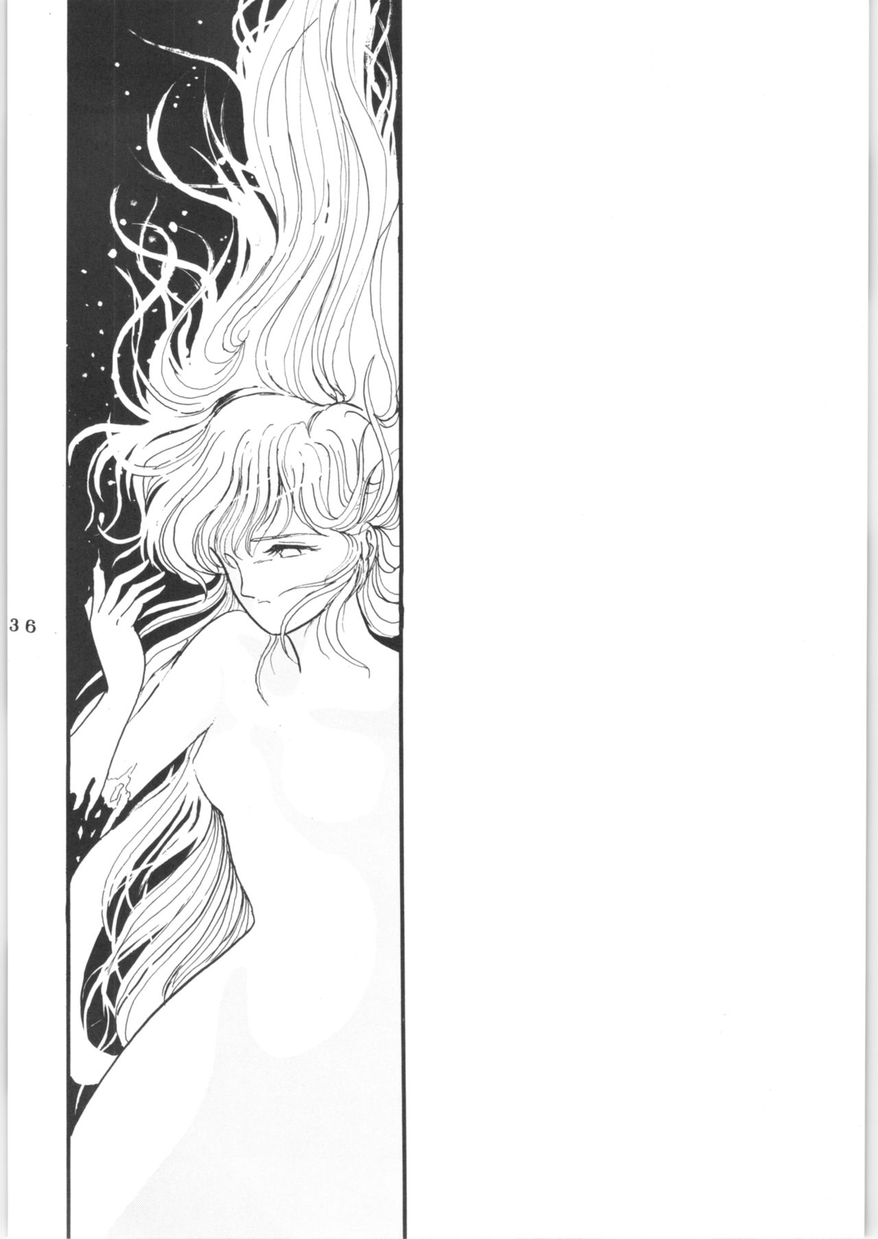 (C43) [L-Gauge Sha (Shouryuu)] WA 2 (Ranma 1/2, Bastard) page 35 full