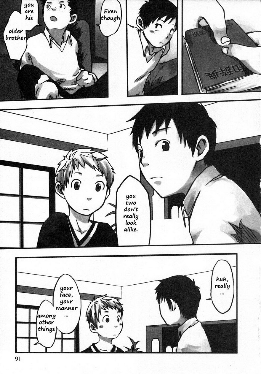 [Tsukumo Gou] Nakitai no wa Kimi no Shoi | Consequences Bring One to Tears (Sentimental na Toki) [English] page 3 full