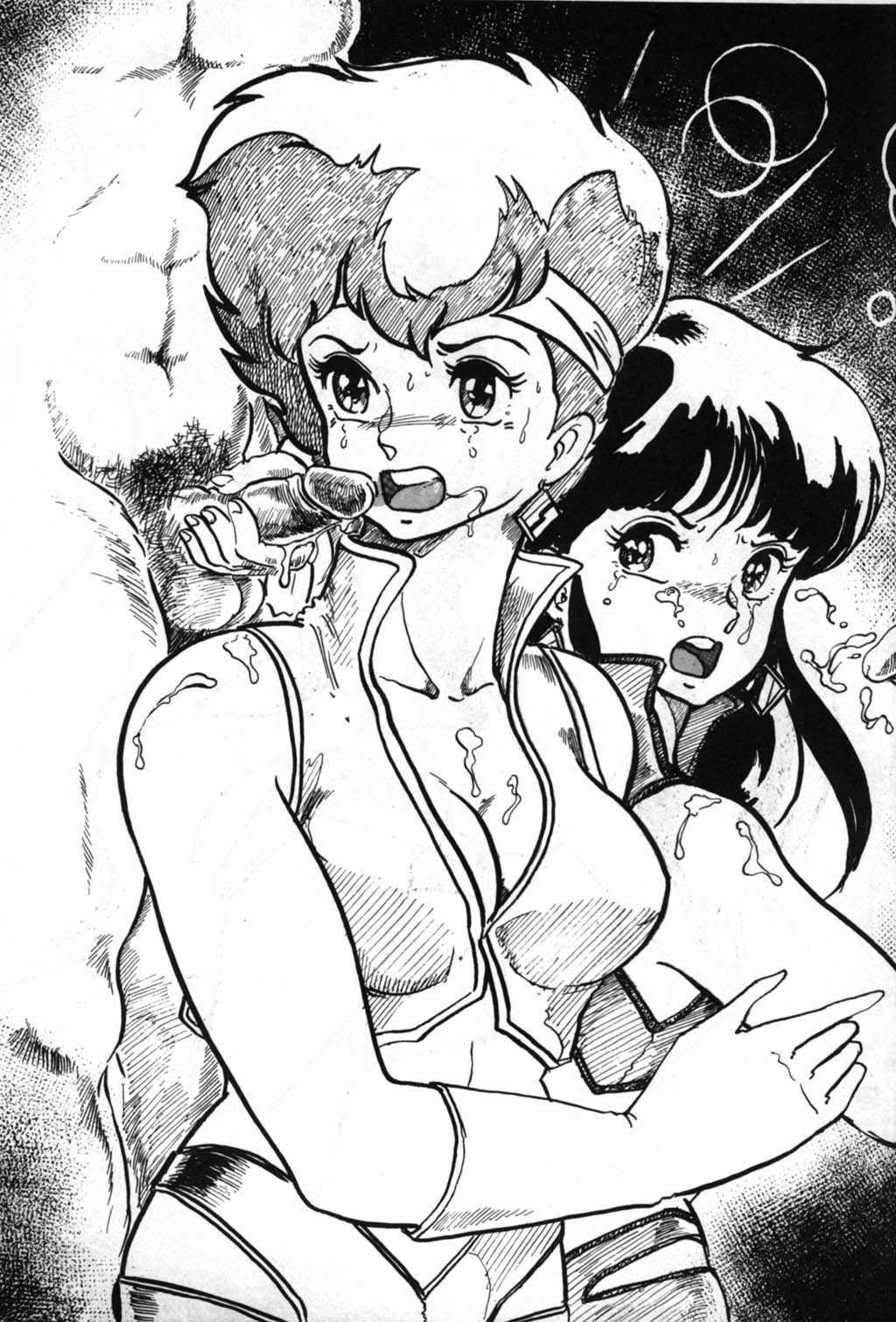 [Puchi Bunny-sha] Puchi Bunny 2 (Dirty Pair) page 9 full