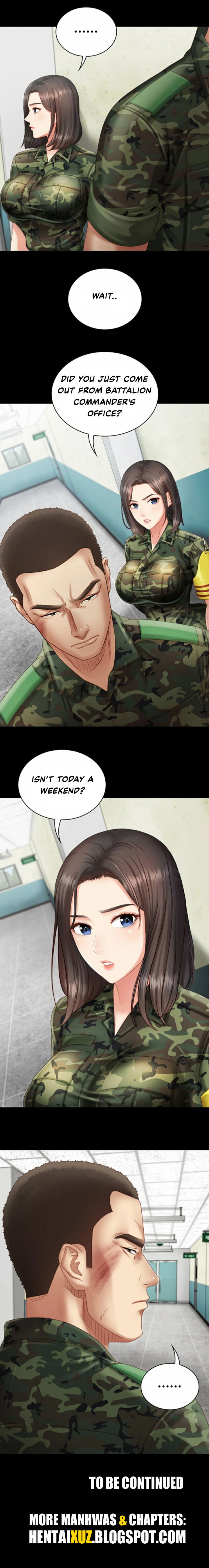[Stain] My Sister's Duty Ch.4/? [English] [Hentai Universe] page 32 full