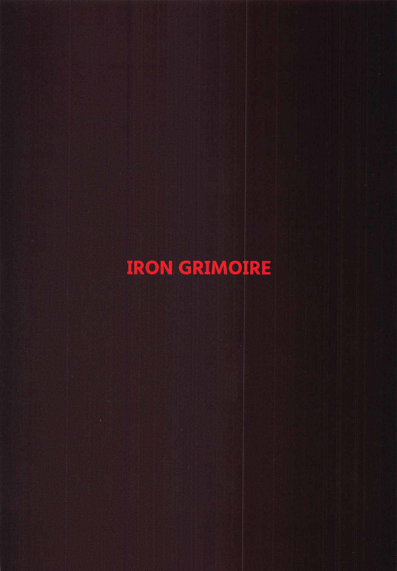 [IRON GRIMOIRE (SAKULA)] NIGHTMARE SPELL (Neon Genesis Evangelion) English(fixed) [Gandeloft] page 28 full