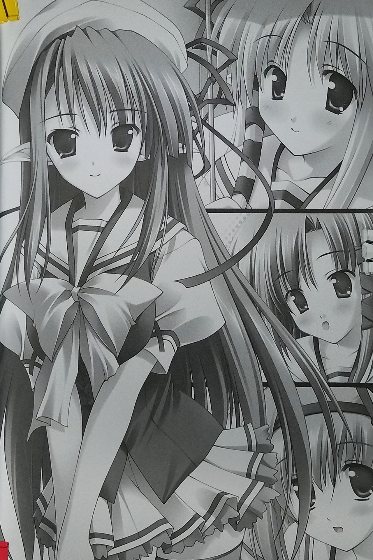 (COMIC1☆2) [Nirvana Soft (Hironii)] Only You (SHUFFLE!) page 19 full