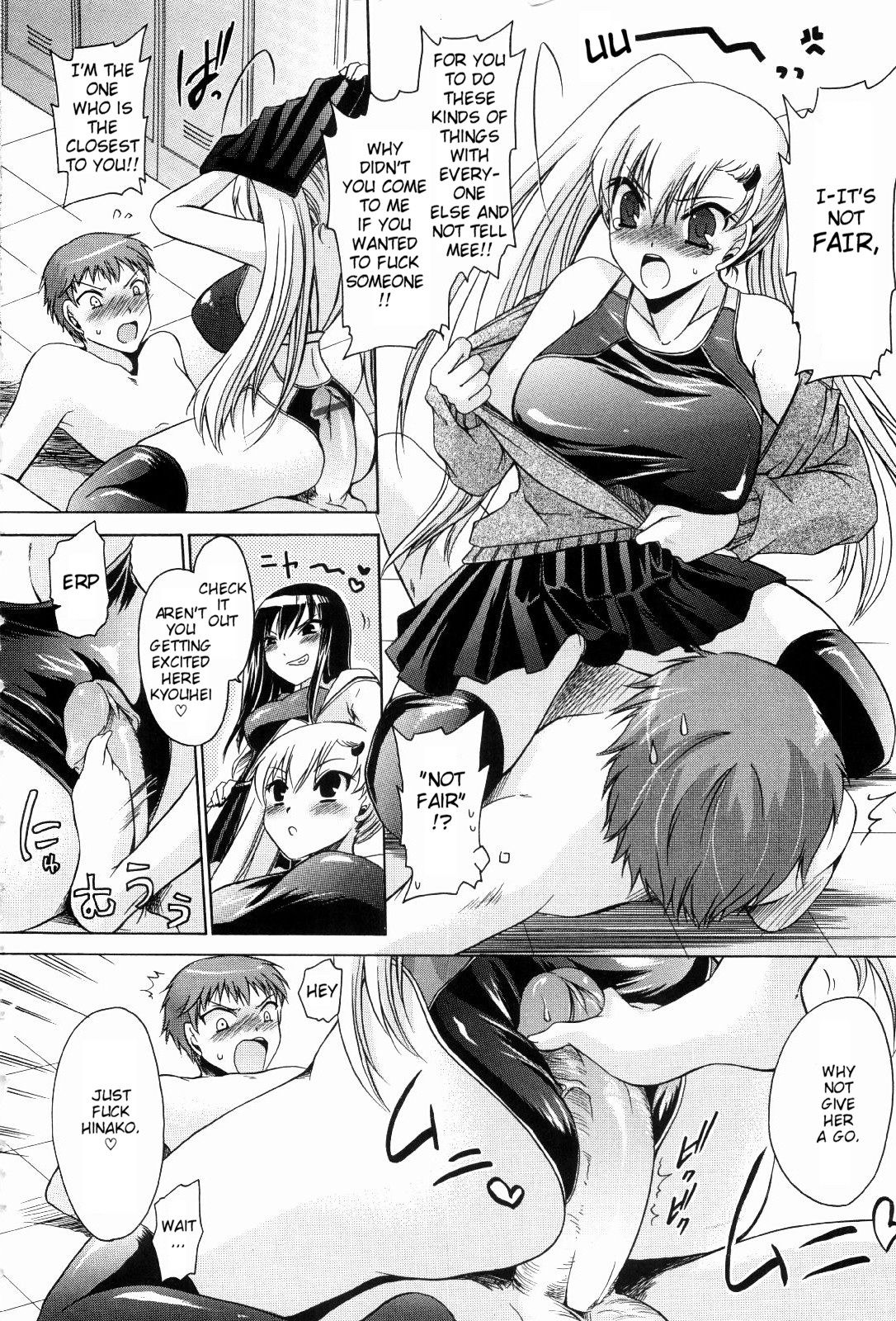 [Shinonome Ryu] Ningyo Hime [English] [aceonetwo] page 48 full