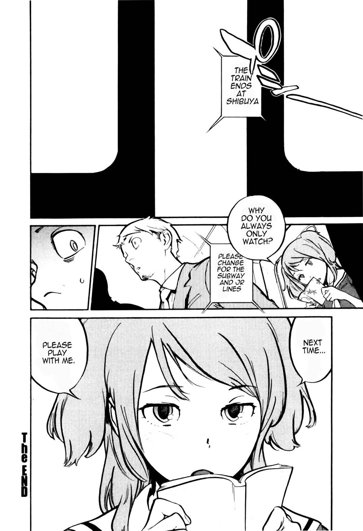 [Inoue Kiyoshirou] Black Market +Plus Ch. 1-10 [English] page 19 full