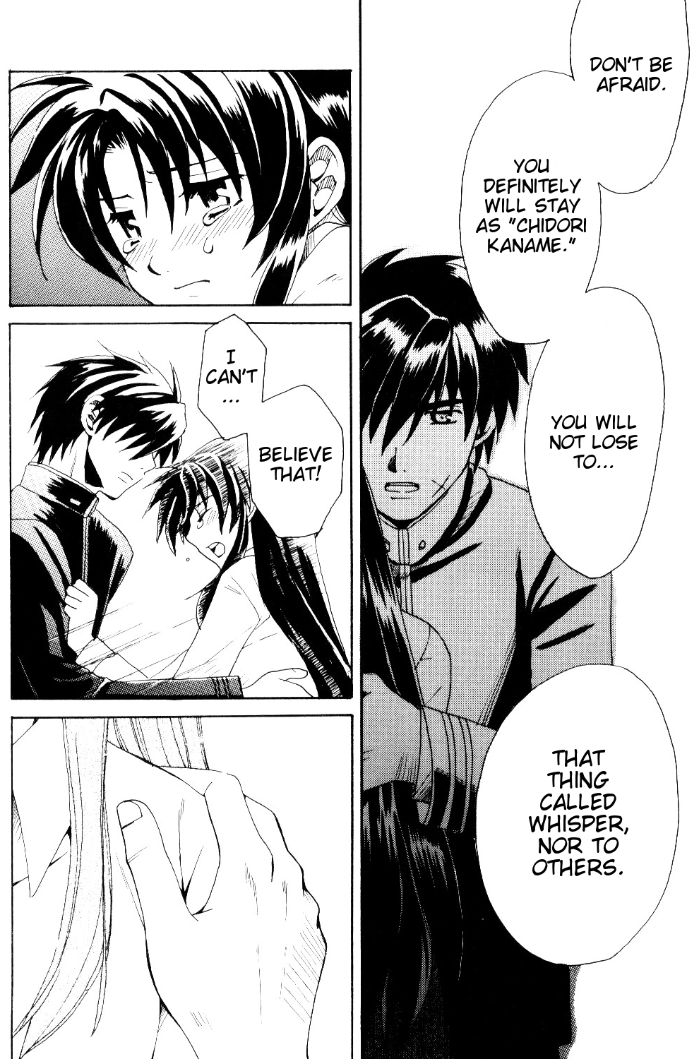 [Kinakoya (Fuuma Mao, Ichijou Tenko)] Misomeru Futari | The Two Who Fall in Love at First Sight (Full Metal Panic!) [English][EHCove] page 83 full