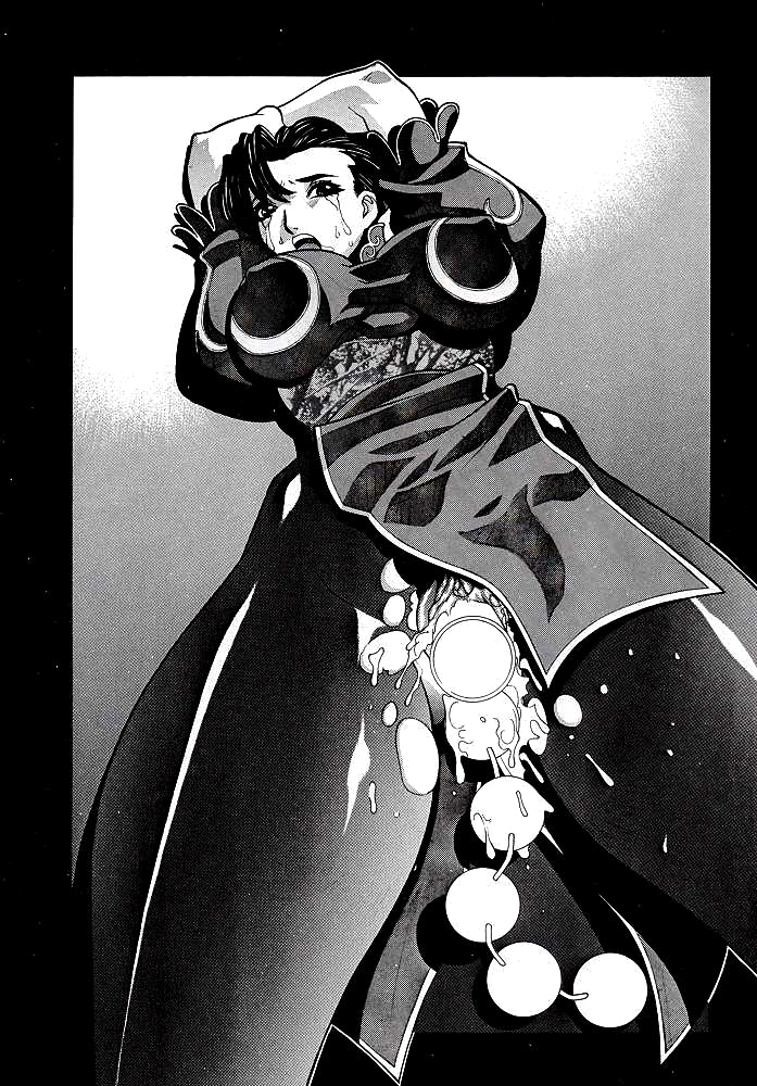 (C56) [Nobita Jimetsu System (Hattori Chihiro, Himikado Ryuuki)] Funsai Kossetsu 3 (Street Fighter)[English] page 8 full