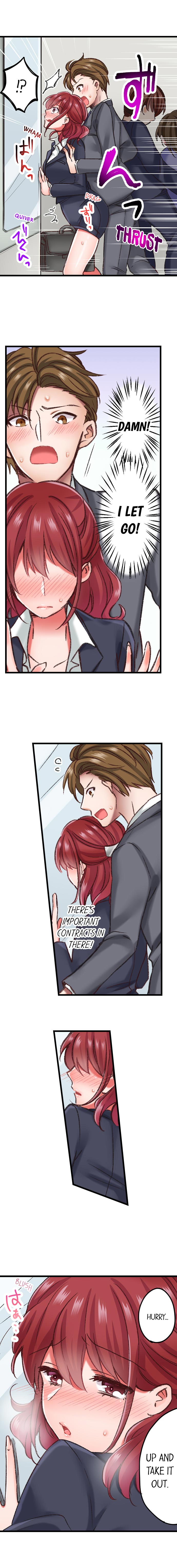 [Tenma Haruka] Jitaku no Kagi wa Toroana no Naka ~Ijiwaru na Yubi de Hojirarete Iku... | The Key to my Body Ch. 1-12 [English] [Ongoing] page 42 full