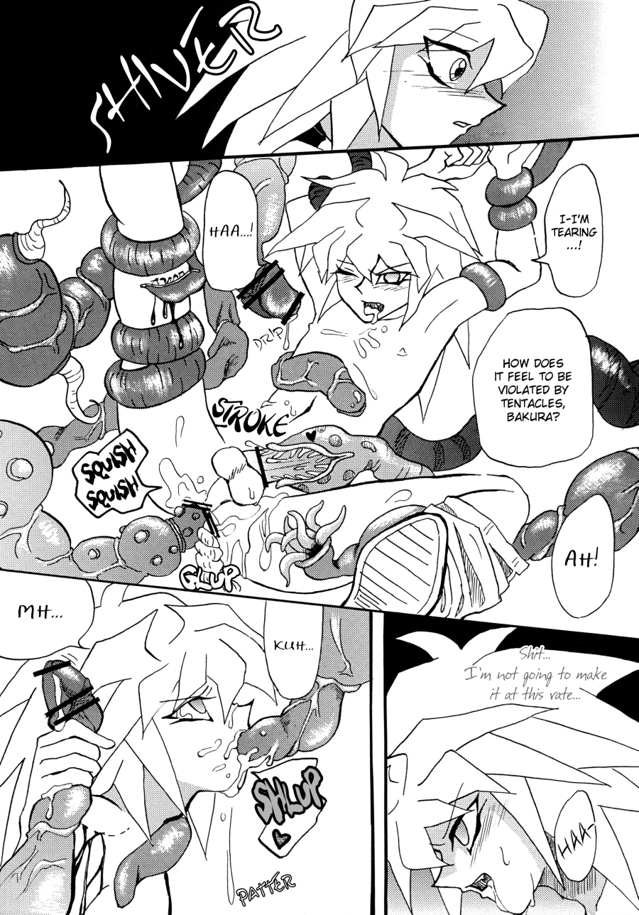 [Galactic Angel (Ryuunosuke)] Yami no Shokushu Game | Dark Tentacle Game (Yu-Gi-Oh!) [English] page 15 full