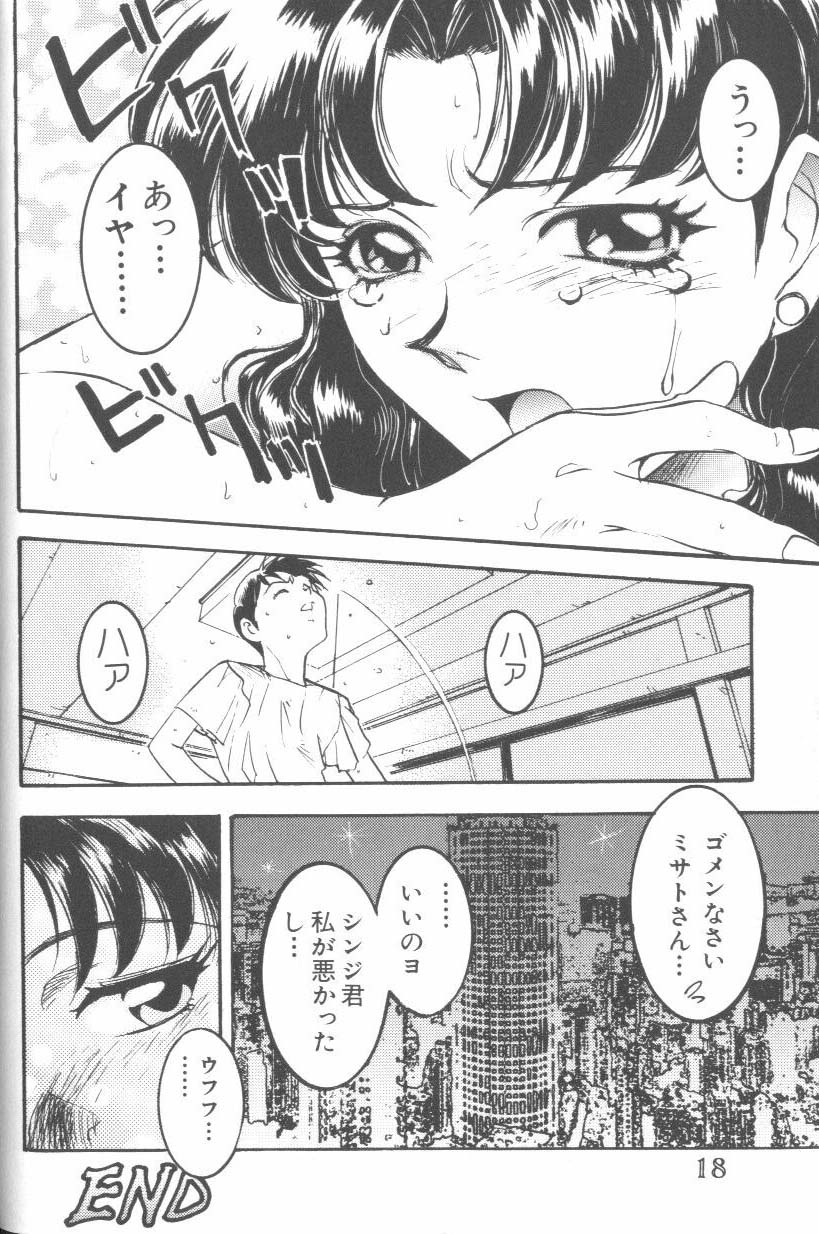 [Anthology] Last Children 1 (Neon Genesis Evangelion) page 17 full