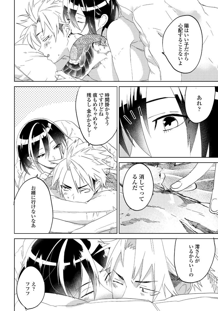 [shoco] Bara to nora inu 6 [Digital] page 23 full