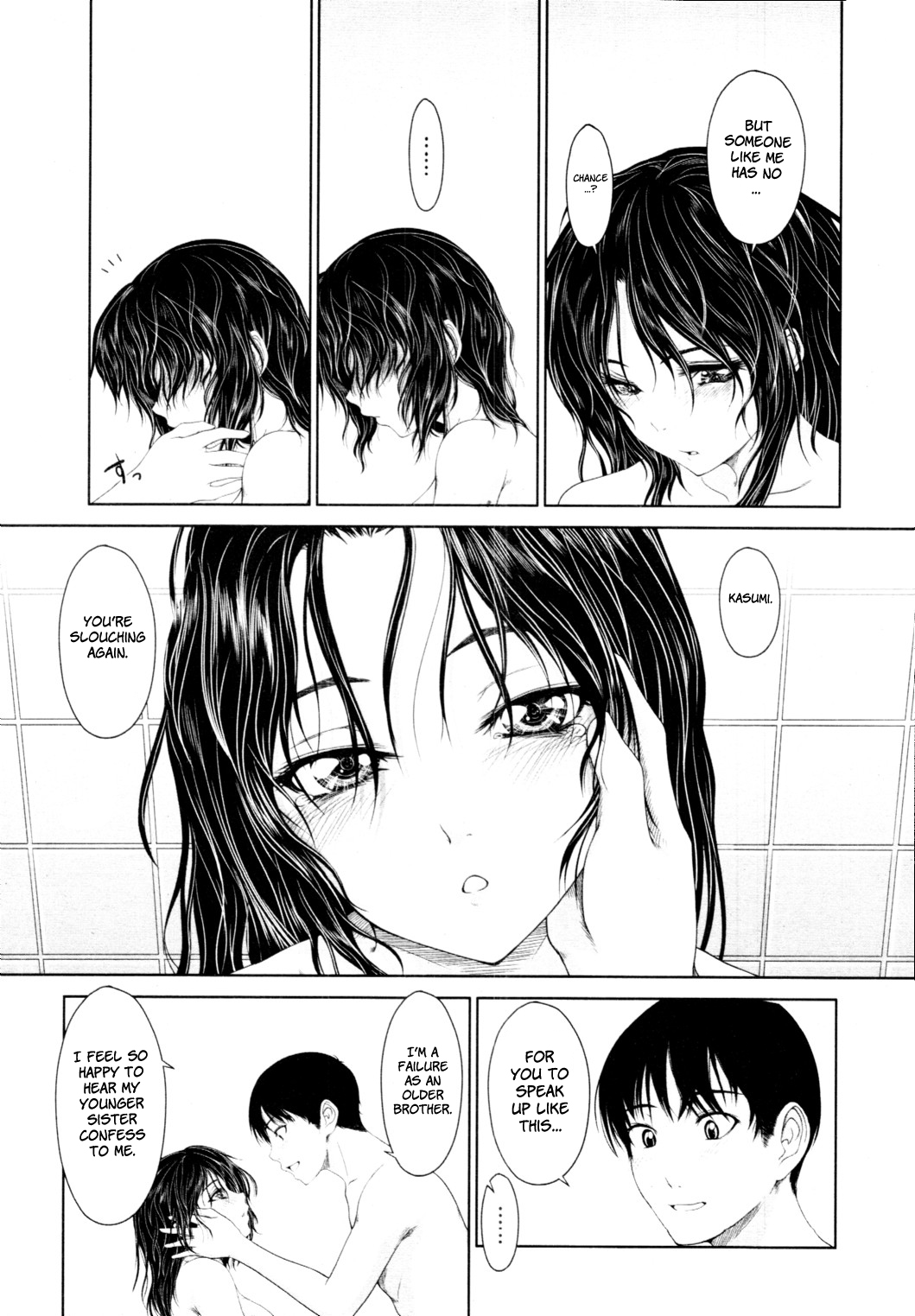 [Osuzu Akiomi] Smile Again (COMIC Tenma 2010-01) [English] [YQII] page 11 full