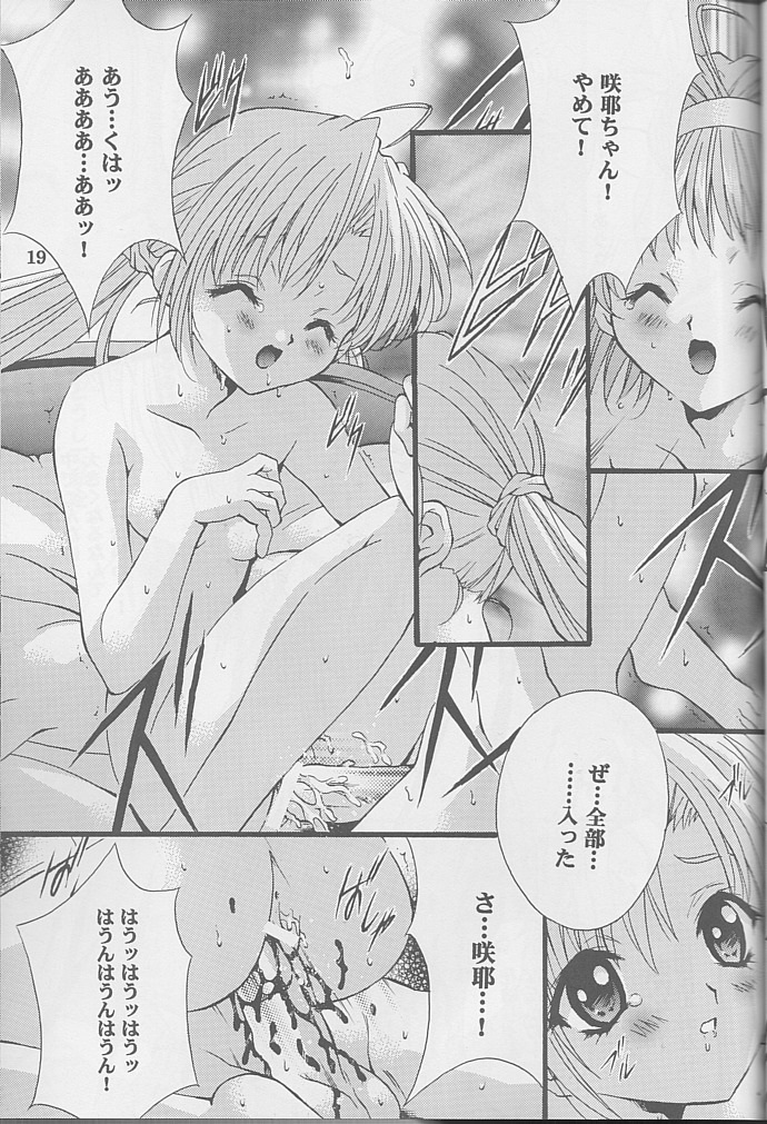 [Hiyotama Goten (Nagase Yutaka)] Check it! volume 03 (Sister Princess) page 18 full