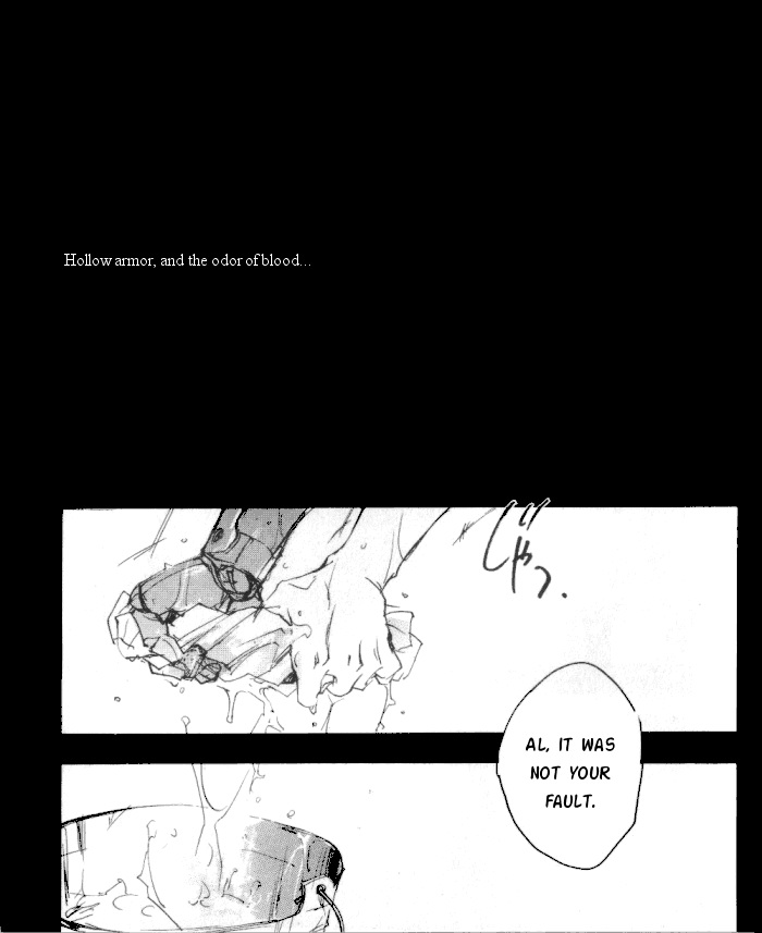 (C66) [GD-mechano (Izumi Yakumo)] Tile no Ondo (Fullmetal Alchemist) [English] [Scan-Clan] page 20 full