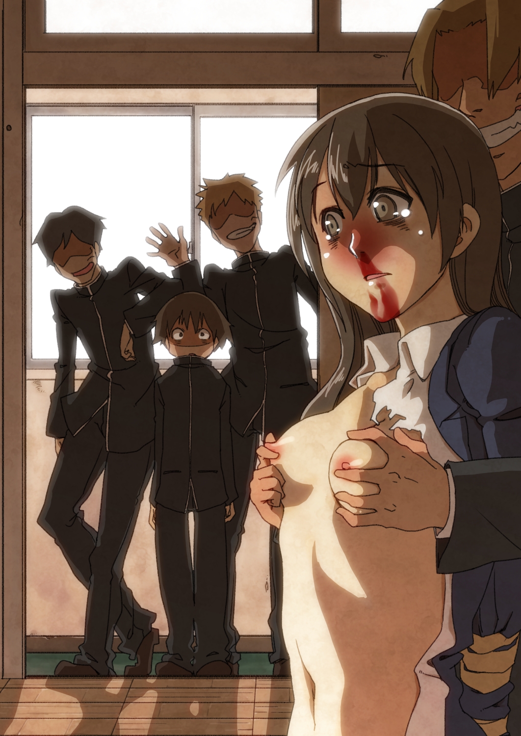 [Maru] Houkago no Recreation. [Incomplete] page 3 full