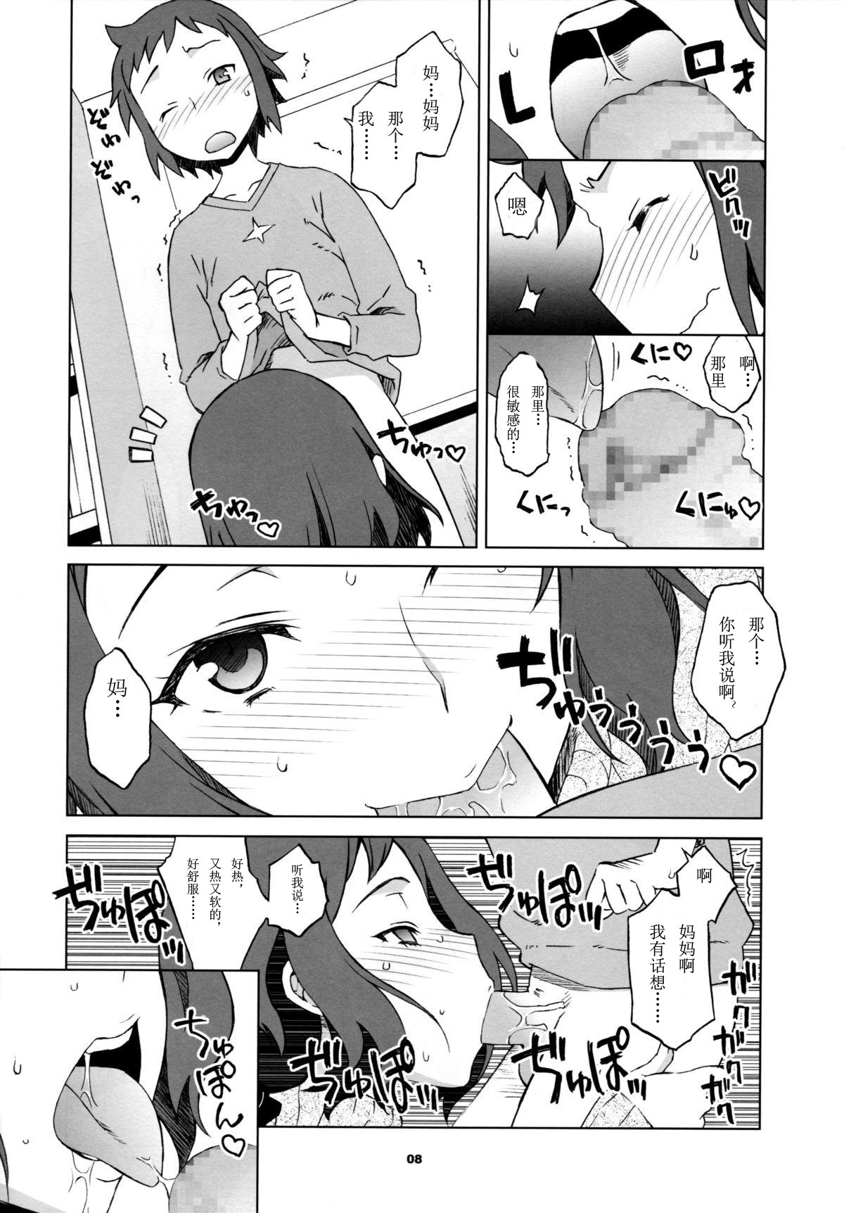 (C85) [Wagamama Dou (Syowmaru, NIO)] Build Fuckers (Gundam Build Fighters) [Chinese] [個人漢化] page 5 full