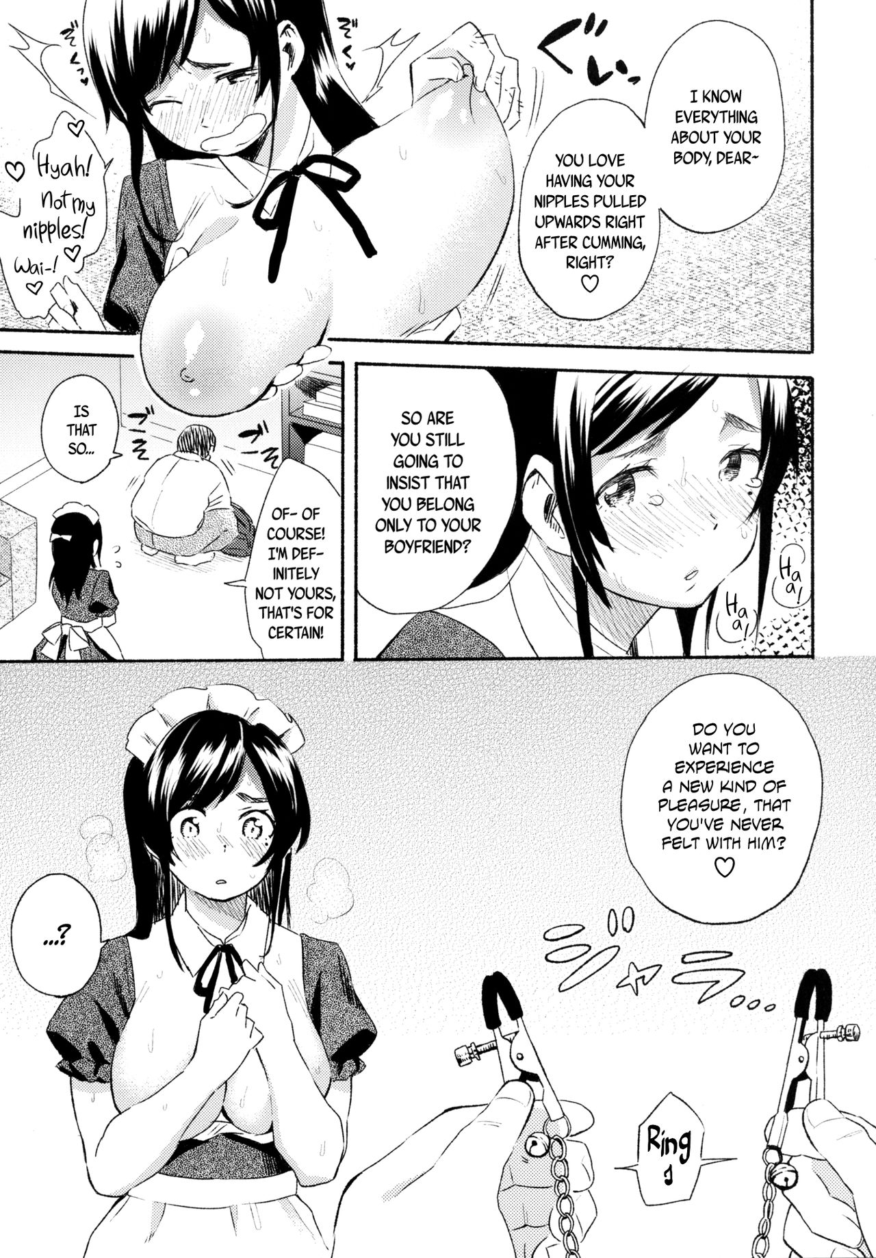 [Korokuto (Ayase Totsuki)] Me You [English] {CapableScoutMan & B.E.C. Scans} [Digital] page 9 full