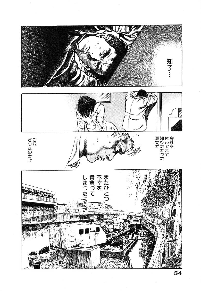 [Maeda Toshio] Ryakudatsu Toshi 1 page 60 full