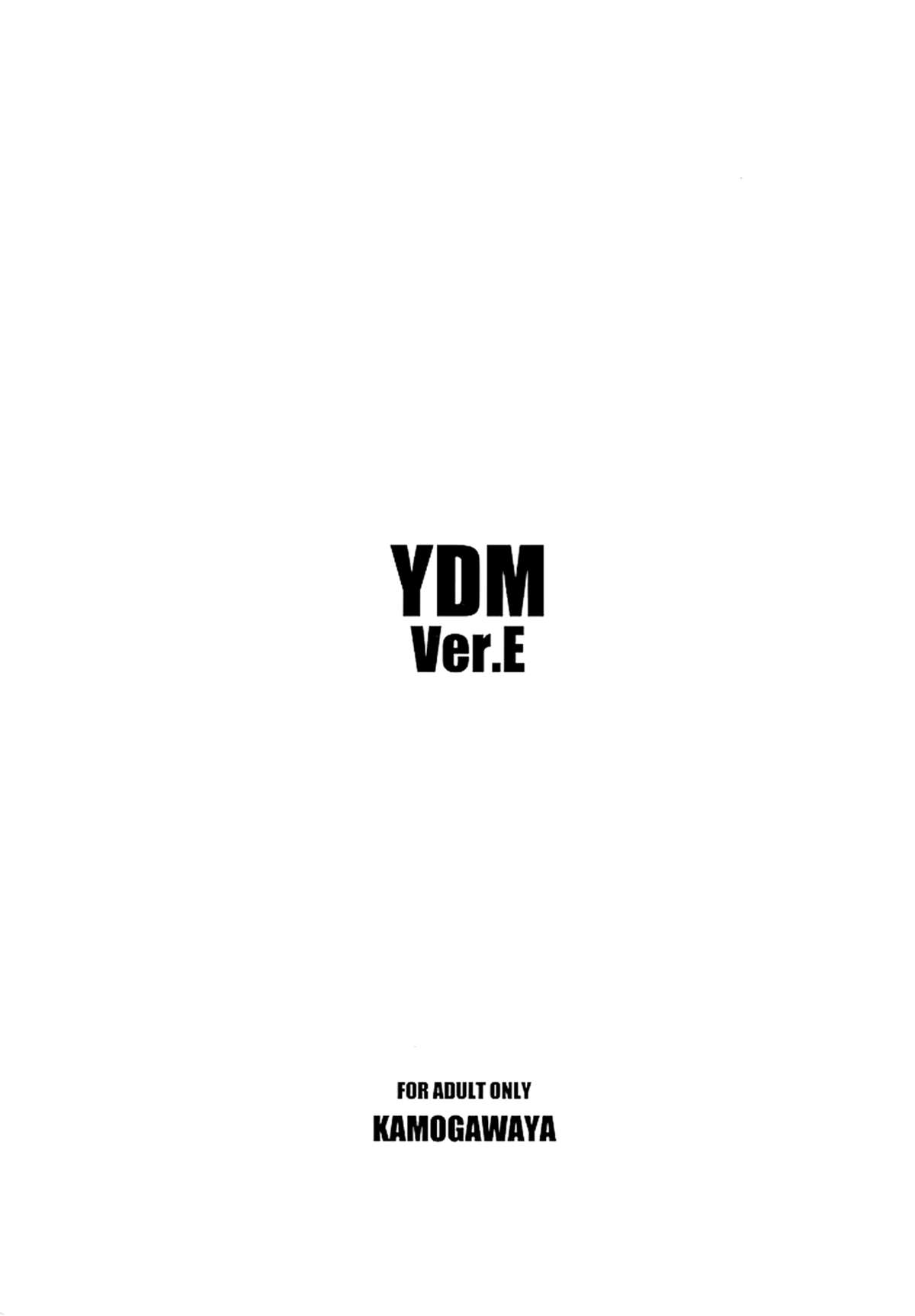 [Kamogawaya (Kamogawa Tanuki)] YDM Ver.E (Mahou Shoujo Lyrical Nanoha) [English] page 23 full