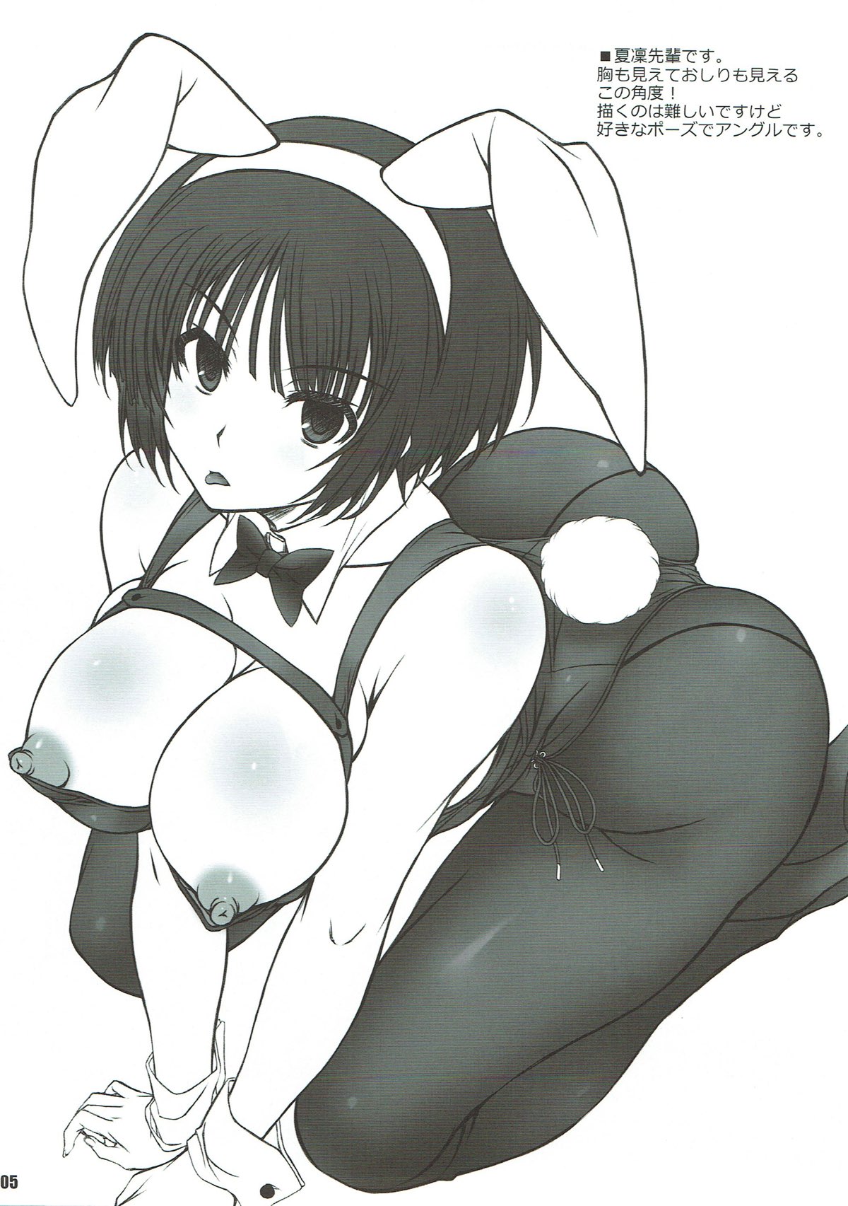 (C93) [BRIEST (Yatsushima Tetsuya)] T2R/13 (Various) page 4 full