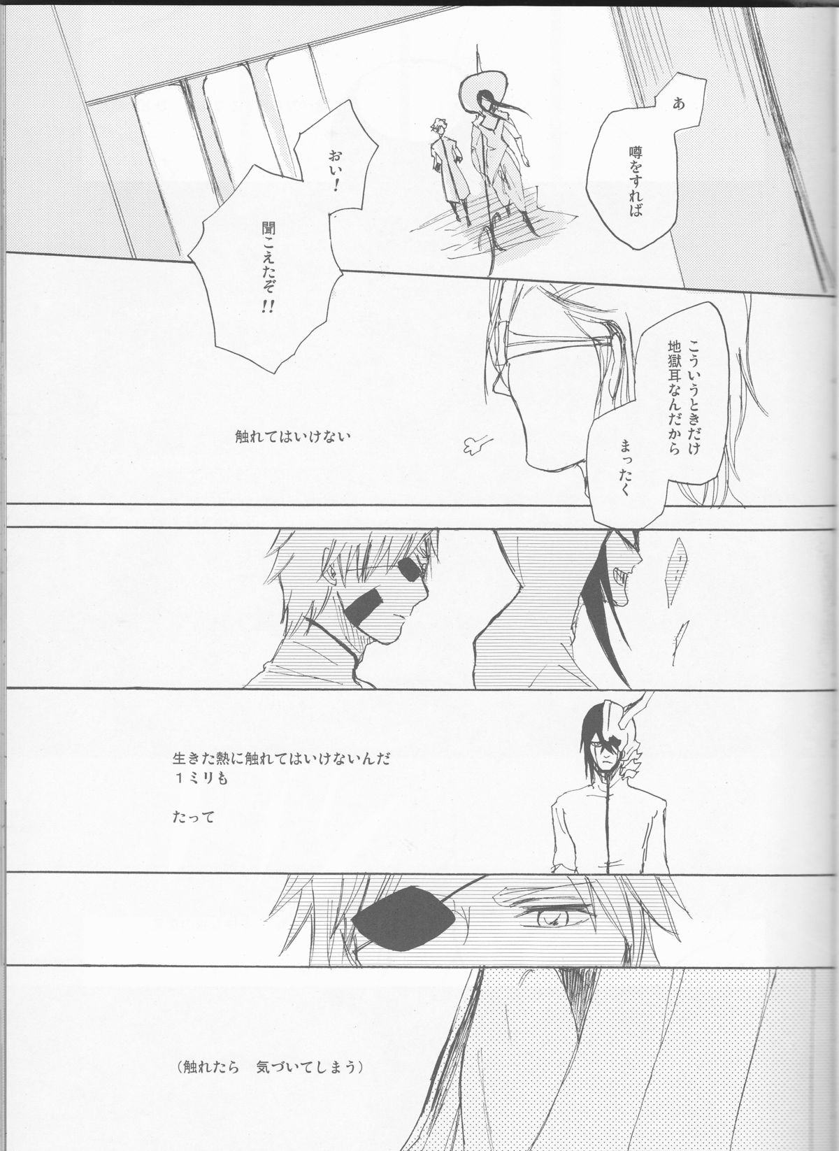 (C77) [mar/e (yotaka)] UZUMIBI (Bleach) page 35 full