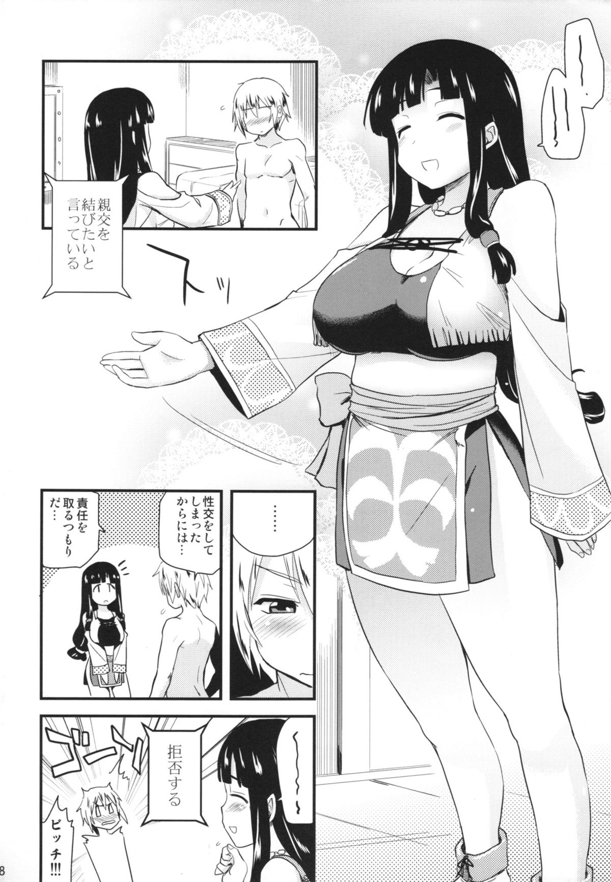 (COMIC1☆7) [Shin Hijiridou Honpo (Hijiri Tsukasa)] Oppai Tokushi (Suisei no Gargantia) page 18 full